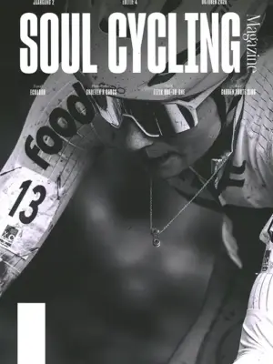 Soul Cycling Wielrenblad - 04 2026