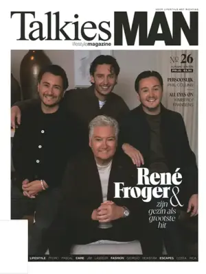 TalkiesMan Magazine 07 - 26 2026