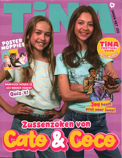 Tina - 36 2026