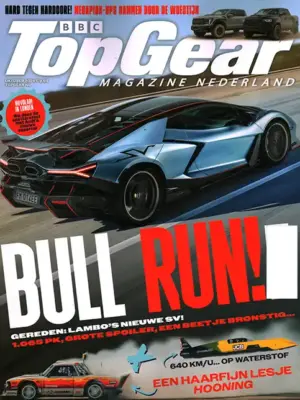 TopGear Magazine - 256 2026
