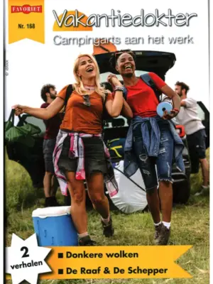 Favoriet Vakantiedokter - 168 2026
