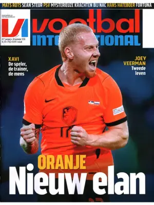 Voetbal International - 39 2026