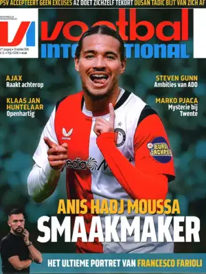 Voetbal International - 41 2026