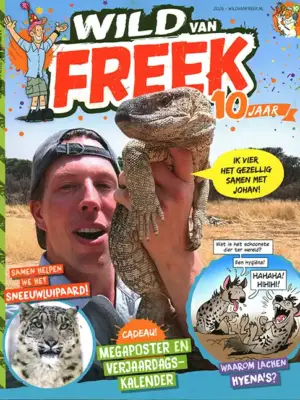 Wild van Freek - 10 2026